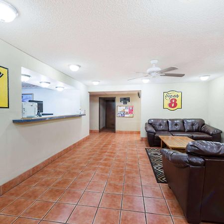 Super 8 By Wyndham Socorro Motel Bagian luar foto