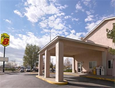 Super 8 By Wyndham Socorro Motel Bagian luar foto