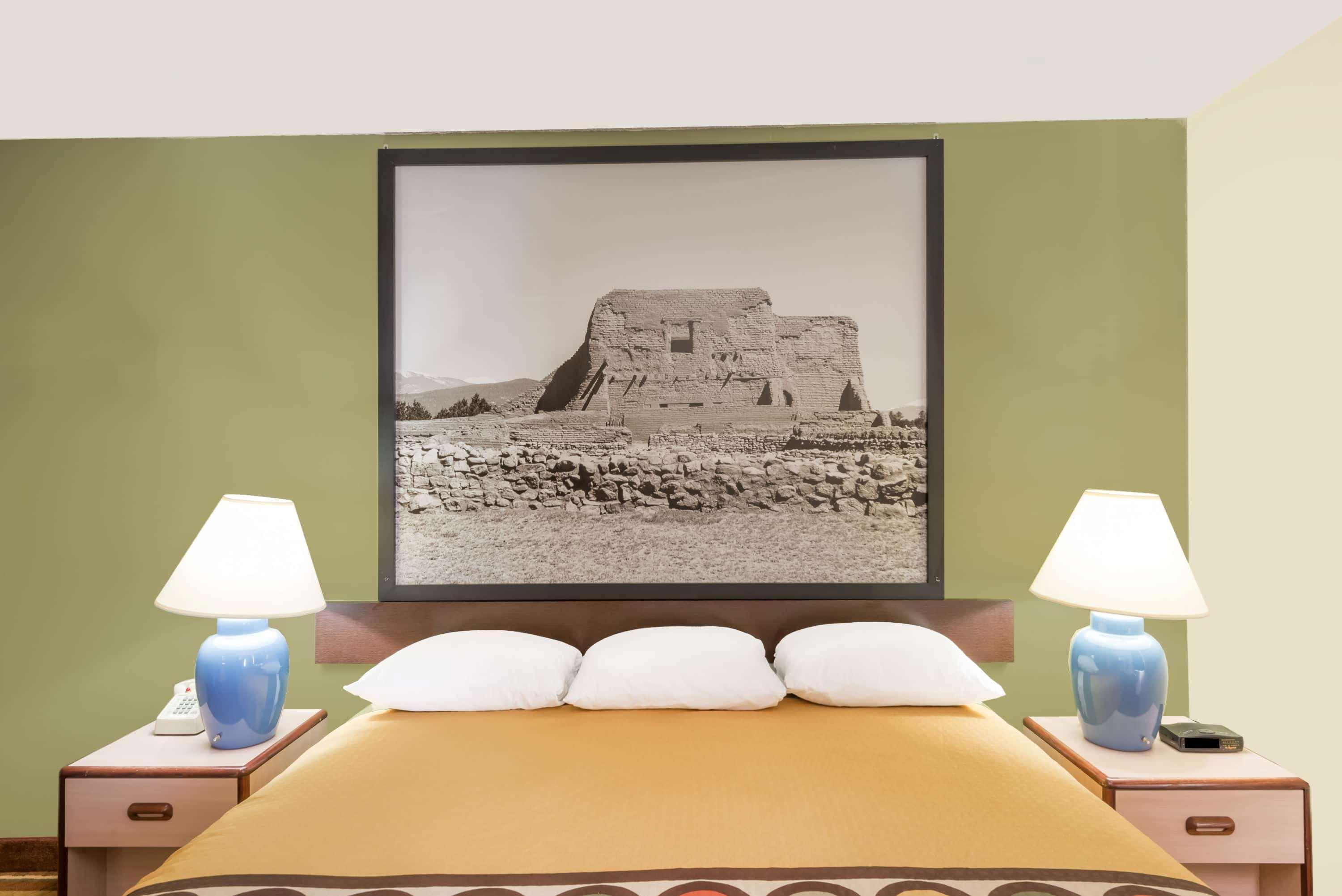 Super 8 By Wyndham Socorro Motel Bagian luar foto