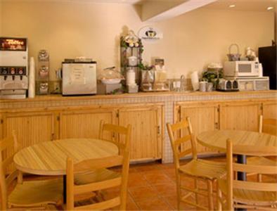 Super 8 By Wyndham Socorro Motel Restoran foto