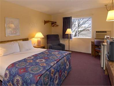 Super 8 By Wyndham Socorro Motel Ruang foto